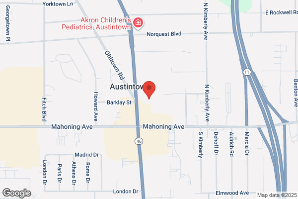 Austintown Ambulatory Emergency Room