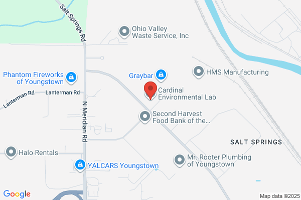 Cardinal Environmental Lab LLC