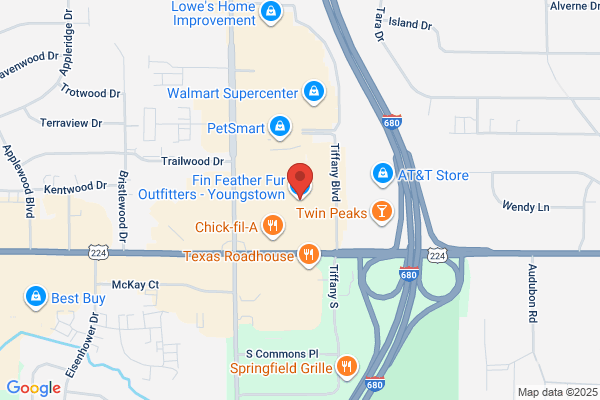 Fin Feather Fur Outfitters