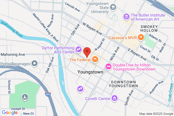 Mahoning County Children Services