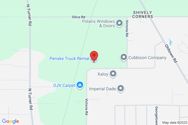 Penske Truck Rental