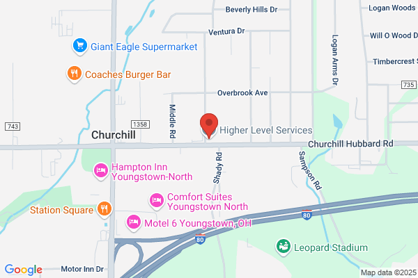 Higher Level Services