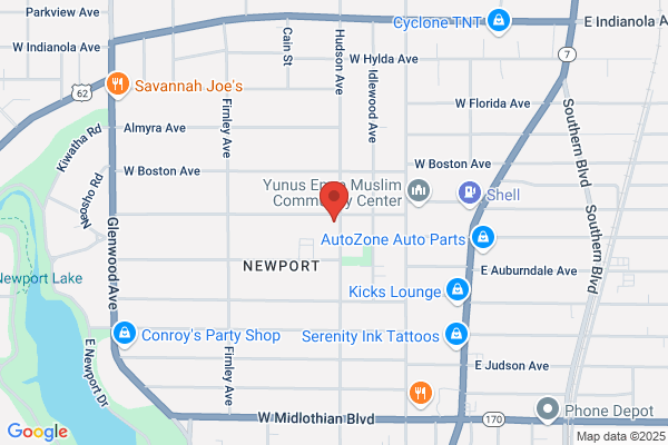 Christian Revival & Discipleship Center