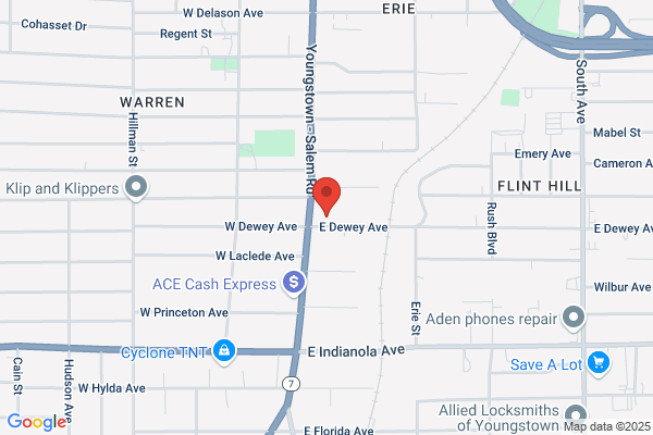 Jehovah Witness Kingdom Hall