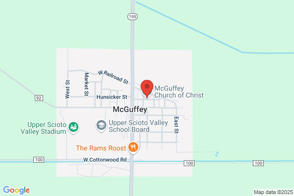McGuffey Road Church of Christ