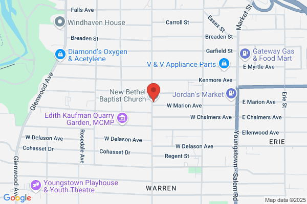Mt Gilead Baptist Church