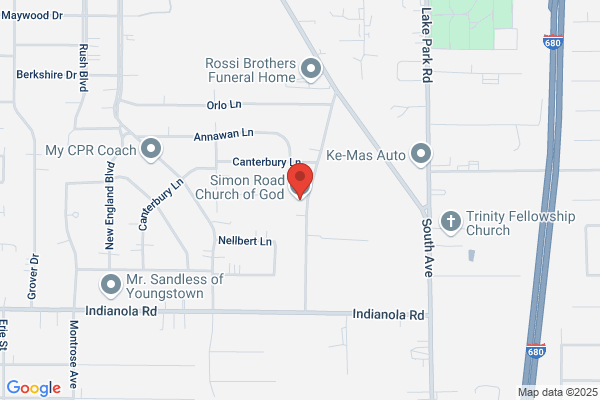 Youngstown Church of God