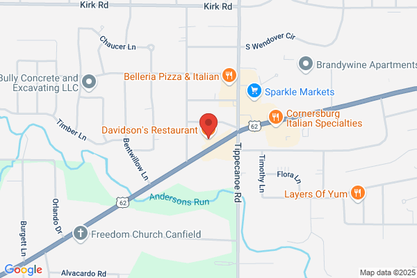 Davidson's Restaurant