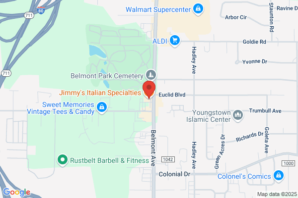 Jimmy's Italian Food Specialties