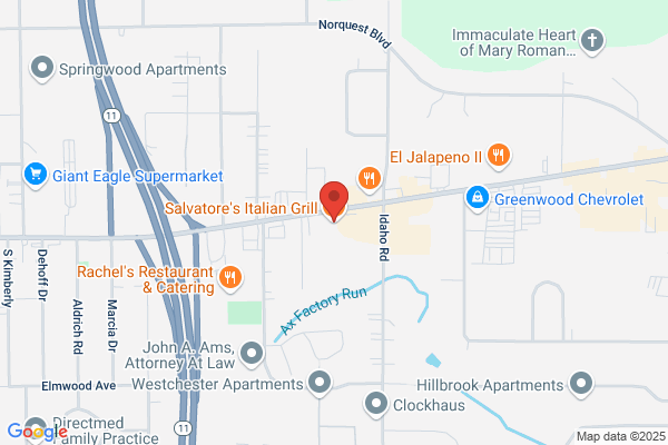 Salvatore's Italian Grill