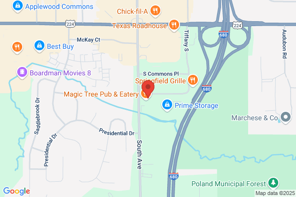 Youngstown Sports Grille the