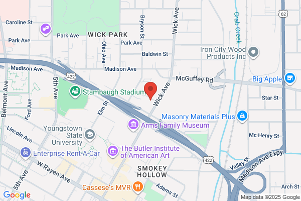 Greater Youngstown Point the