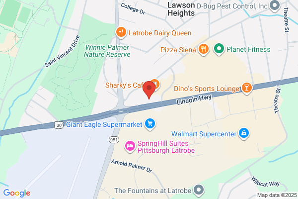 Hampton Inn Latrobe