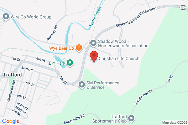 Christian Life Fellowship