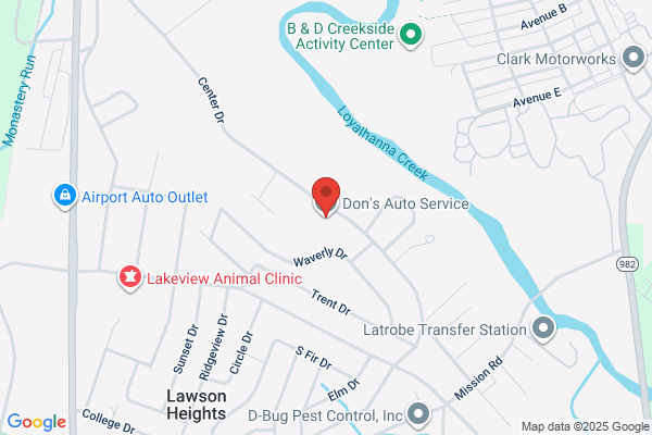 Don's Auto Service
