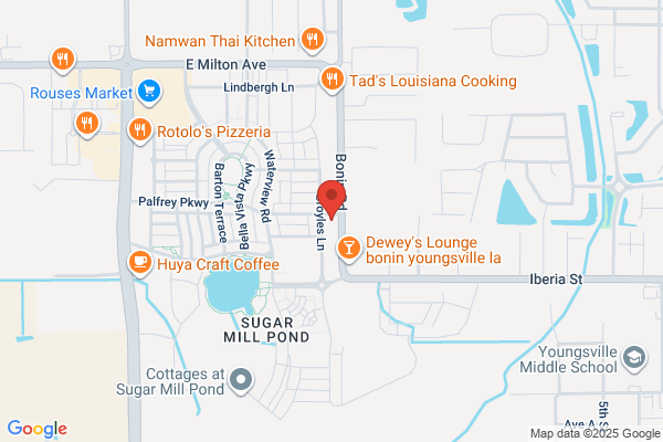 Ochsner Lafayette General Urgent Care - Sugar Mill Pond