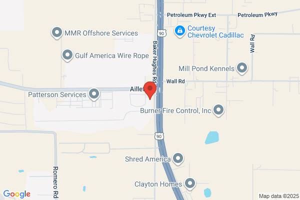 Cudd Pumping Services