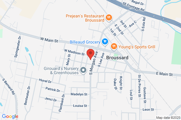 First Baptist Church of Broussard