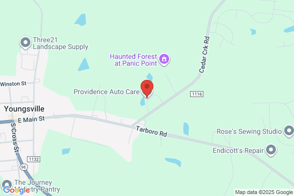 Providence Auto Care