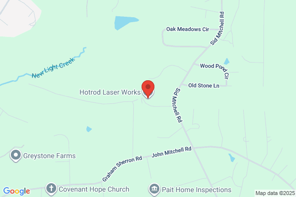 Laser Precision Craft
