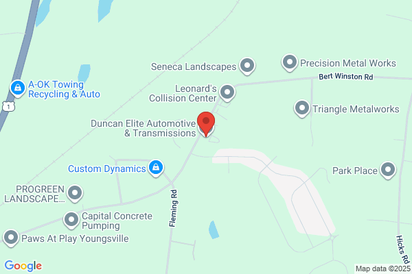 Brown's Automatic Transmission Service