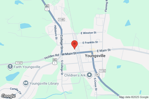 Youngsville Rescue Service