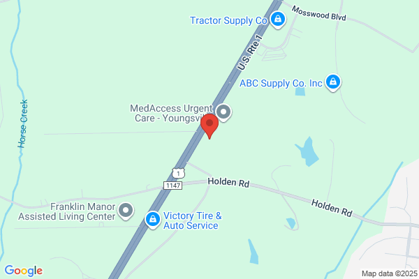 Youngsville Storage - Capital Blvd Center