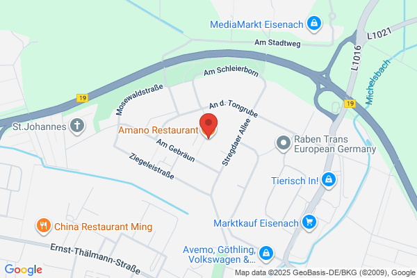Amano's Pizza
