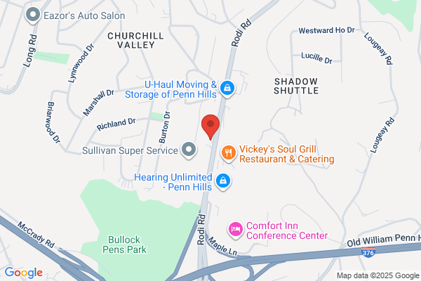 Allegheny Auto Body