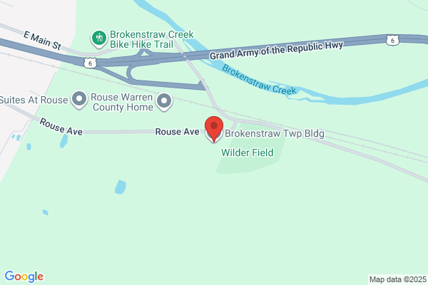 Brokenstraw Twp Building
