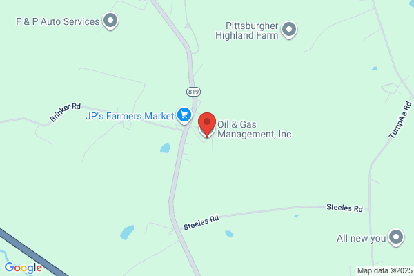 Gas & Oil Management Associates Inc