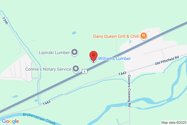 Robert Williams Lumber Sales