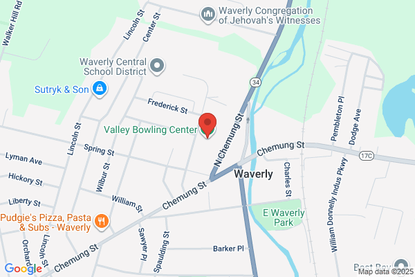 Valley Bowling Center