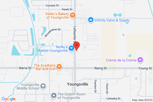 Youngsville Car Wash