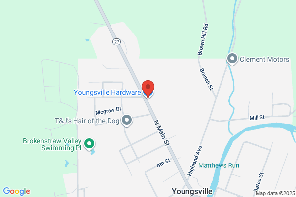 Youngsville Hardware