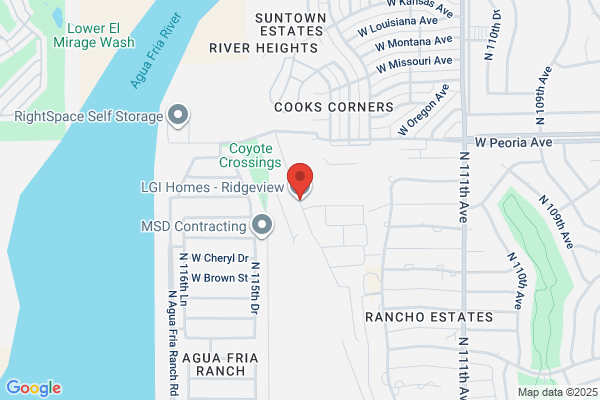 LGI Homes - Ridgeview