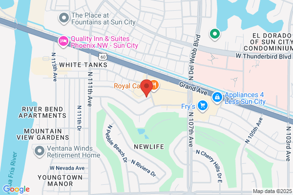 FamilySearch center