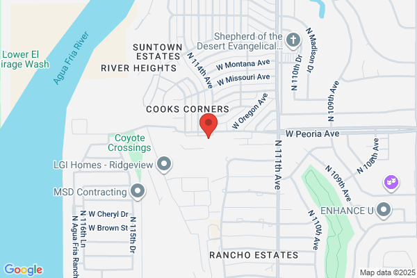 Baptist Village, Arizona Baptist Retirement Centers Inc