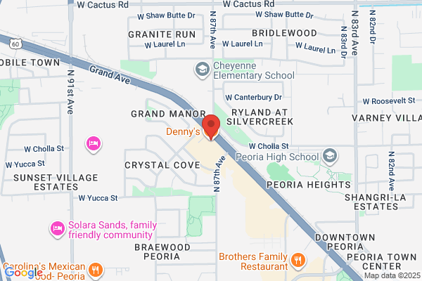 Denny's - Closed