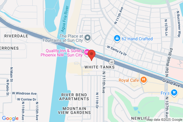 Motel 6 Phoenix Sun City - Youngtown