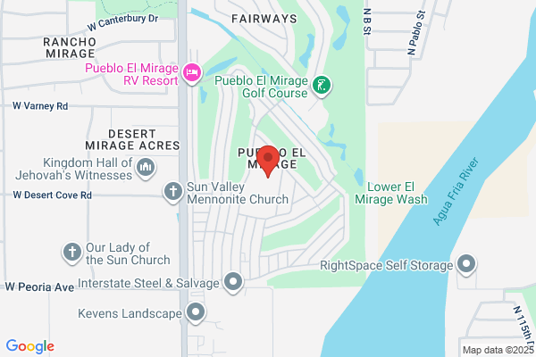 Pueblo Bar & Grill - Roberts Resorts