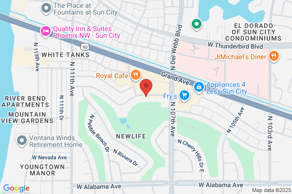 Sun Cities Area Historical Society