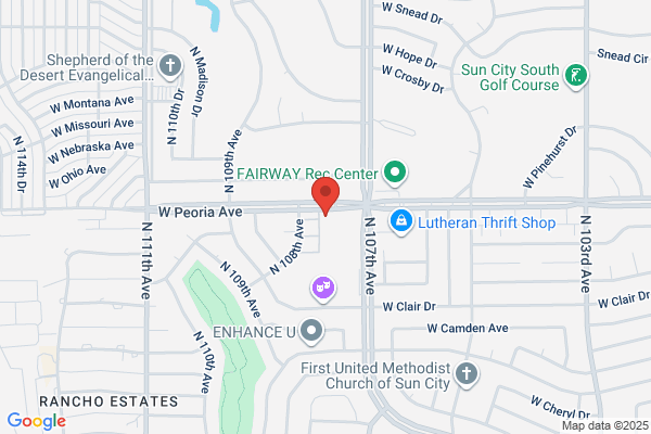 Valley View Community Food Bank