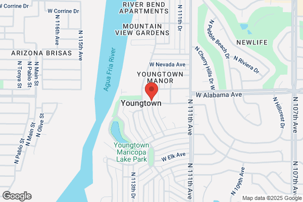 Youngtown Library