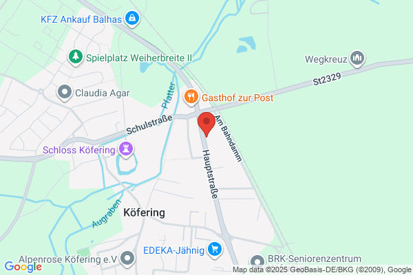 Koring Luther Barbershop