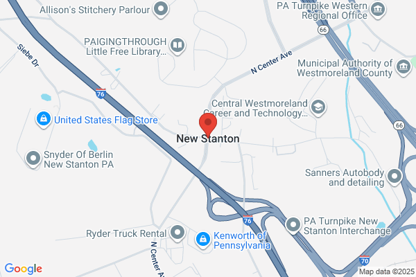 New Stanton Boro of