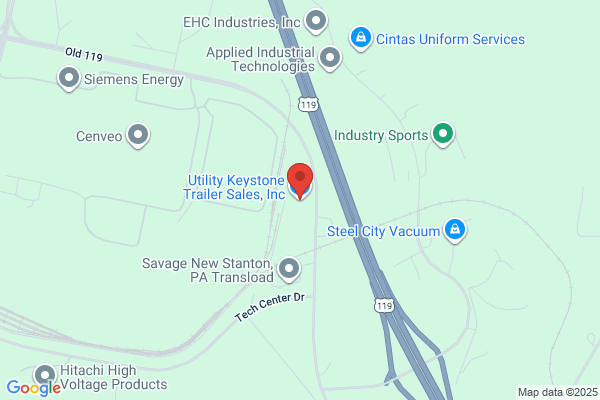 Shamrock Utility Trailers Inc
