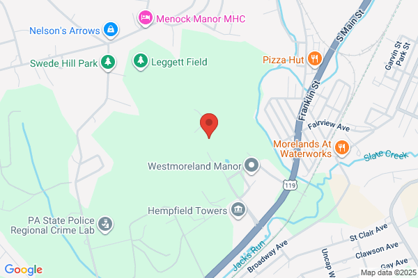 Westmoreland County, Westmoreland County Prison