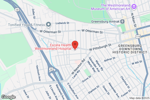 Westmoreland Hospital, Quikdraw Plus