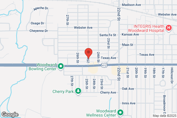 Woodward Storage